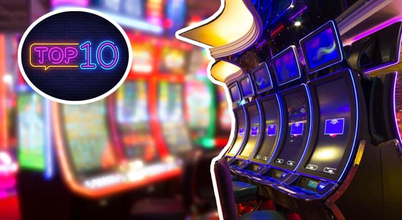 Best-Performing Slot Machine Games! - Free Bet Chips